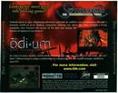 Rage of Mages II back cover